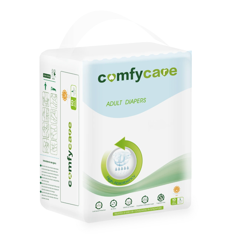 ComfyCare Day Adult Diapers