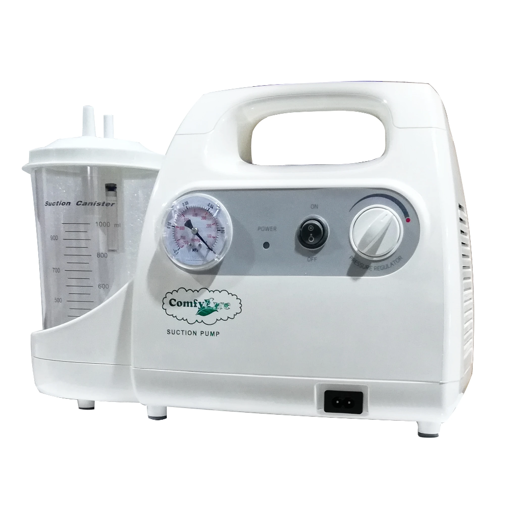 ComfyCare Suction Pump Machine