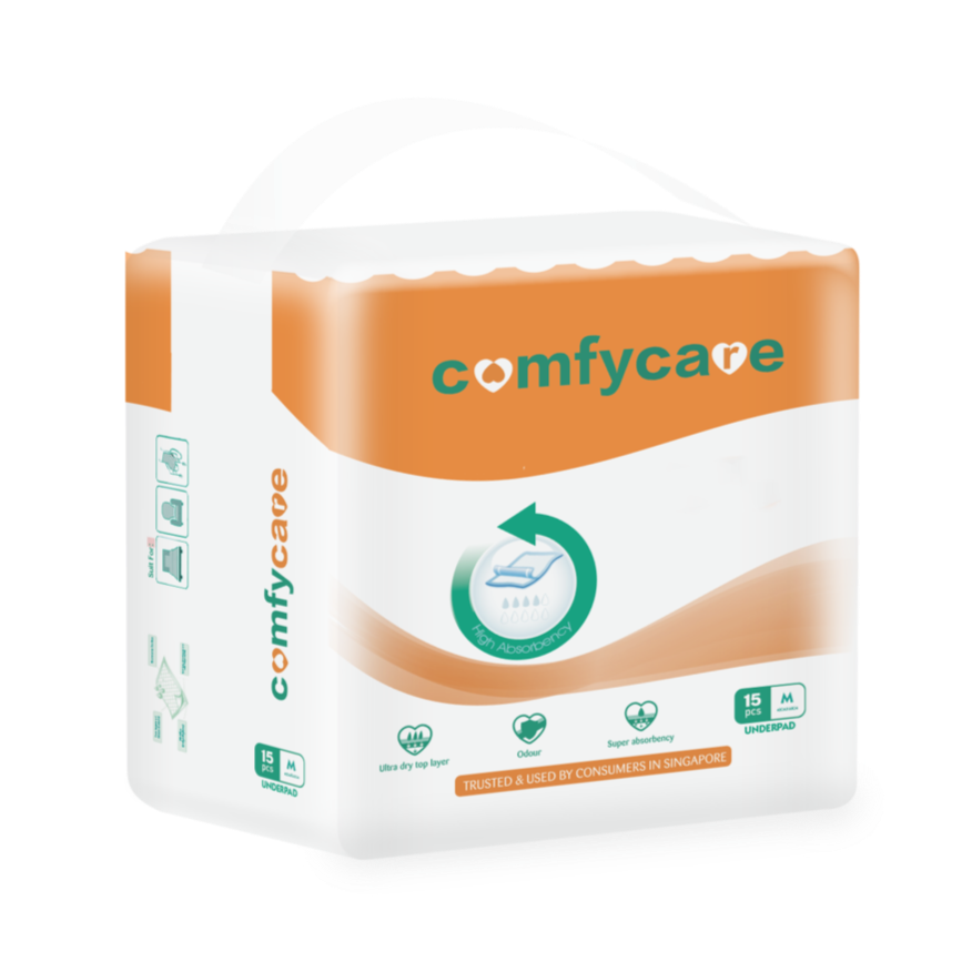 ComfyCare Underpad medium