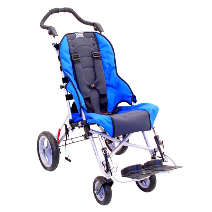 Convaid Cruiser Fixed Tilt Stroller / Paediatric Wheelchair