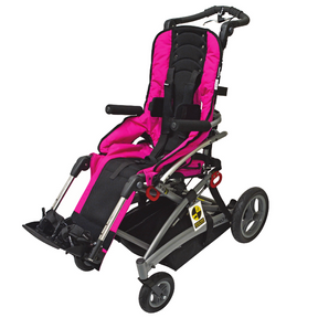 Convaid Rodeo Lightweight Tilt-In-Space and Positioning Paediatric Wheelchair