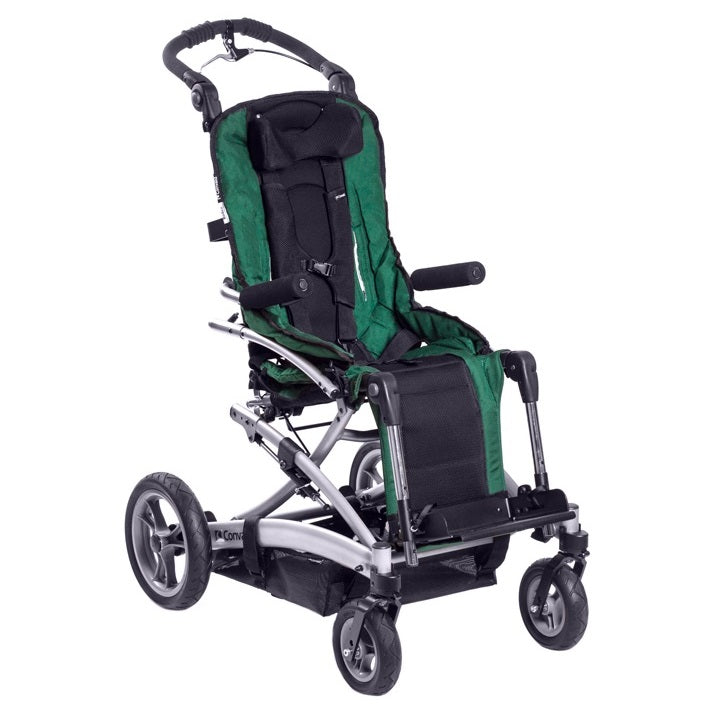 Convaid Rodeo Lightweight Tilt-In-Space and Positioning Paediatric Wheelchair