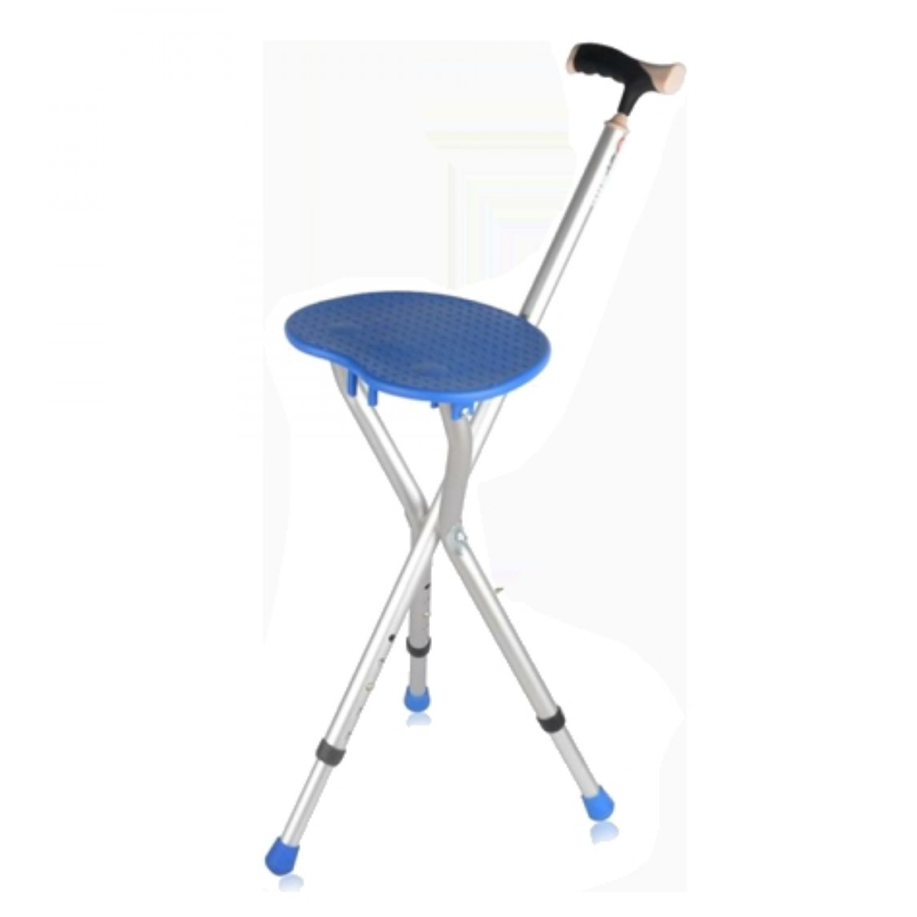 DNR Wheels - Height Adjustable Seat Cane 