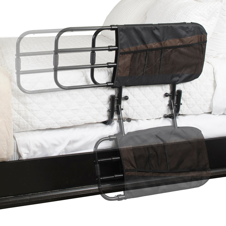 Stander EZ Adjust Bed Rail drop down