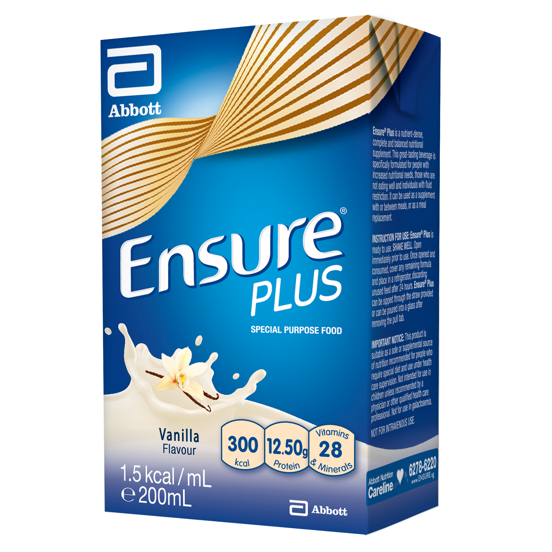 Abbott Ensure Plus 200ml