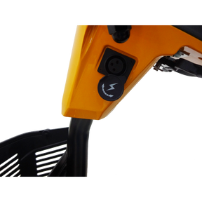 Eurocare Vista Scooter charging port