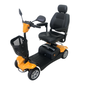 Eurocare 4 Wheels Vista Scooter full view