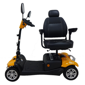 Eurocare 4 Wheels Vista Scooter full view