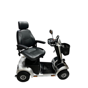 Eurocare 4 Wheels Power Scooter