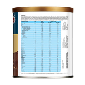 Glucerna Triple Care Chocolate ingredients