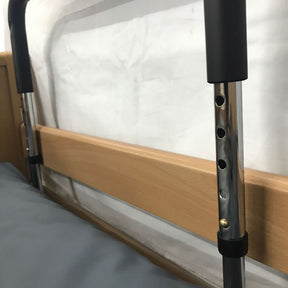 DNR Wheels - Aluminium Bedside Rail 