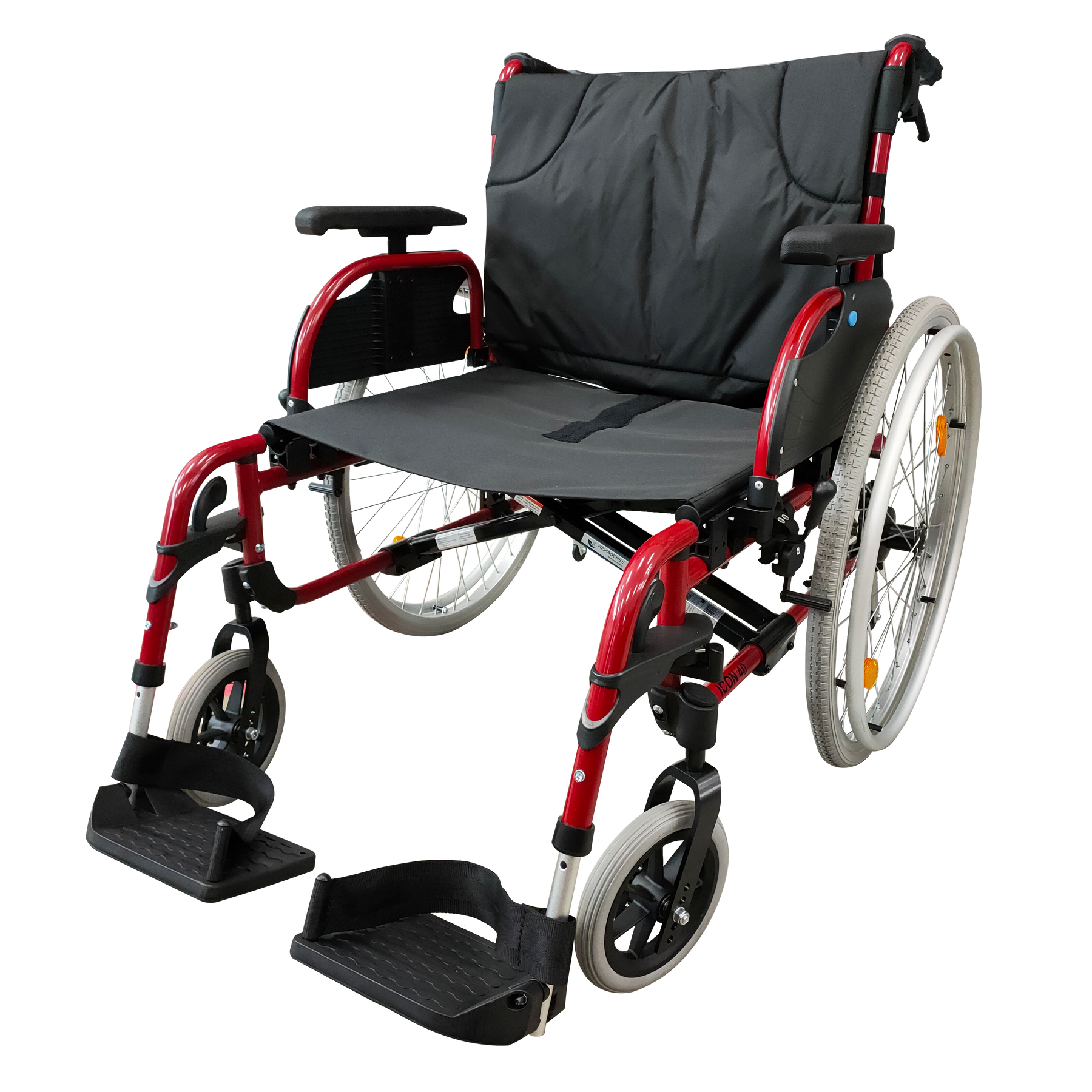 Icon 40X Semi Custom-Built Wheelchair