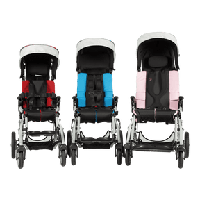 Leggero Reach Fixed Tilt & Recline Stroller 3 sizes