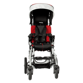 Leggero Reach Fixed Tilt & Recline Stroller front view