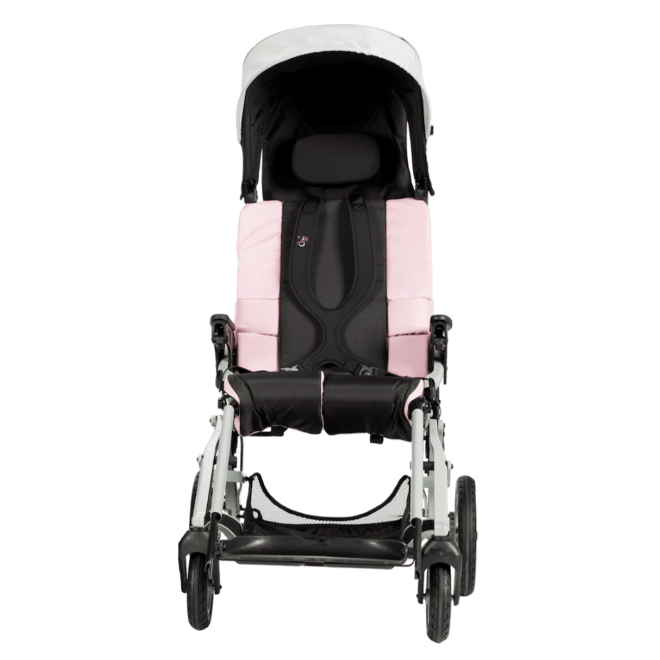 Leggero Reach Fixed Tilt & Recline Stroller front view