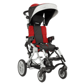 Leggero Reach Fixed Tilt & Recline Stroller full view