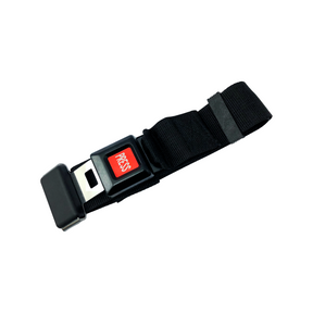 DNR Wheels - Metal Buckle Safety Belt 