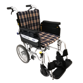 MIKI Transfer Pushchair full view