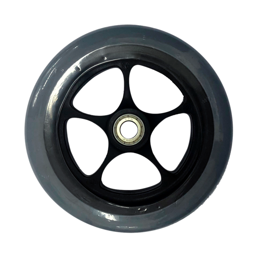 DNR Wheels - Miki Castors 6“ x 1" 