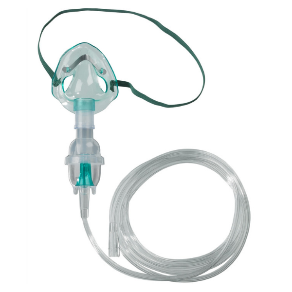 Nebulizer Mask Adult