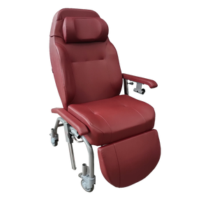 Vermeiren Normandie Relax Chair drop down armrest