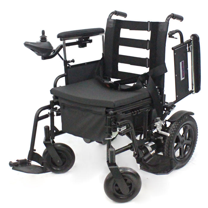 Economy Powerchair Rear Wheel Drive - Dnr Wheels