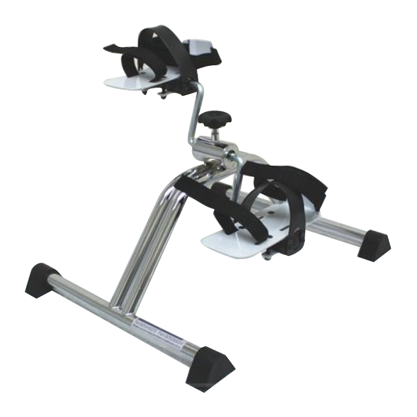 Pedal Exerciser with Foot Plate