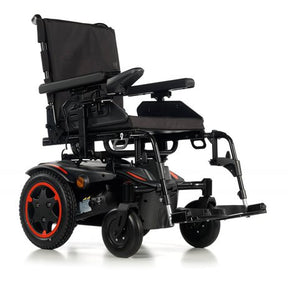 Sunrise Medical Quickie Q200 R Rear-Wheel Powered Wheelchair