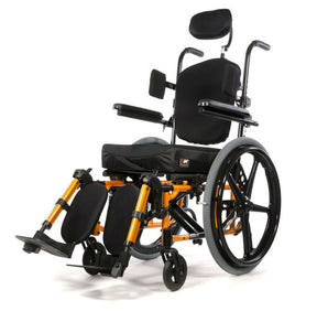 Quickie 2 Family Lightweight Aluminium Folding Wheelchair