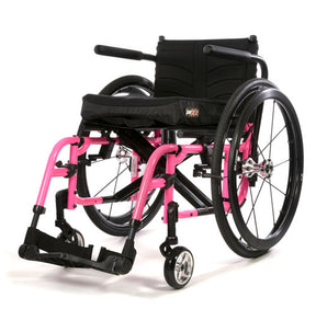 Quickie 2 Family Lightweight Aluminium Folding Wheelchair