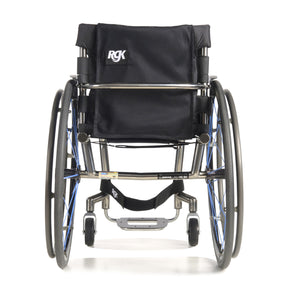 RGK Octane Sub4 Lightest Titanium Rigid Active Wheelchair