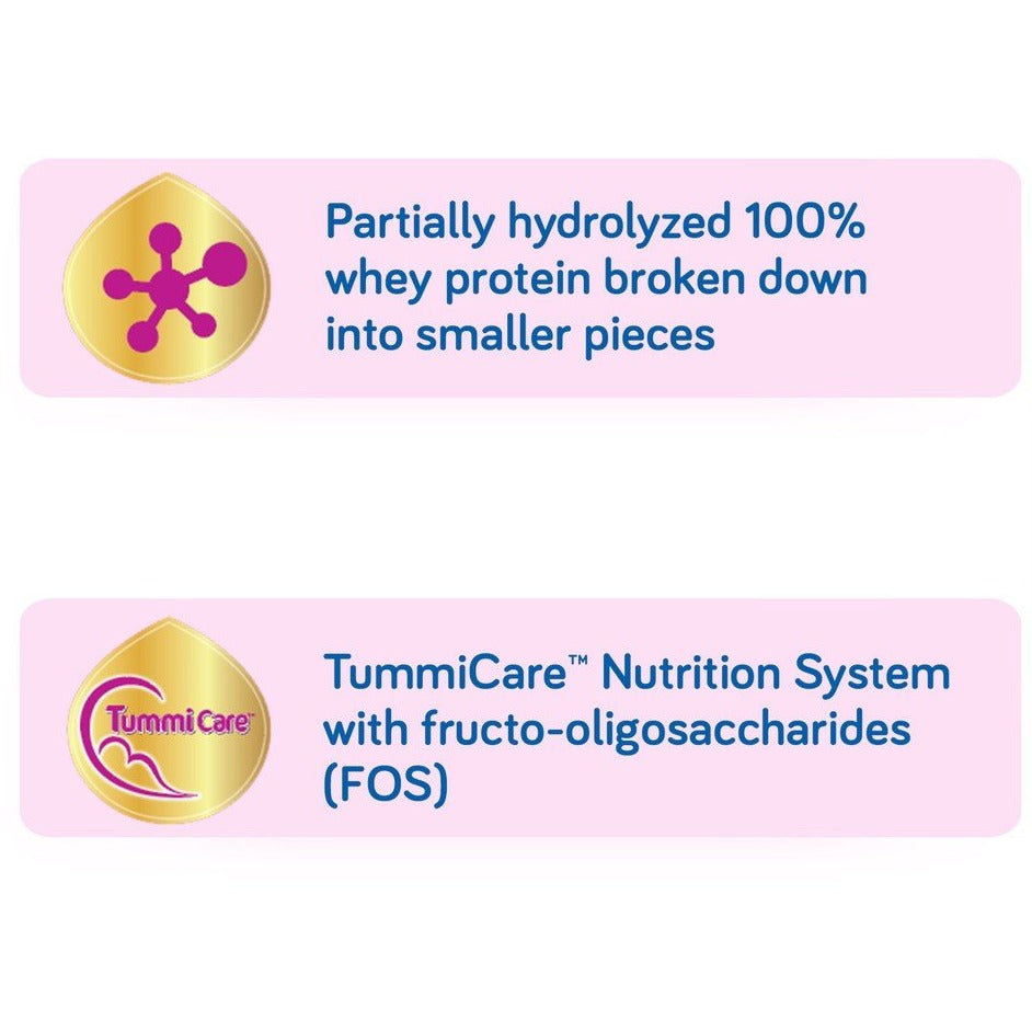 Similac Total Comfort Stage 1 Infant benefits