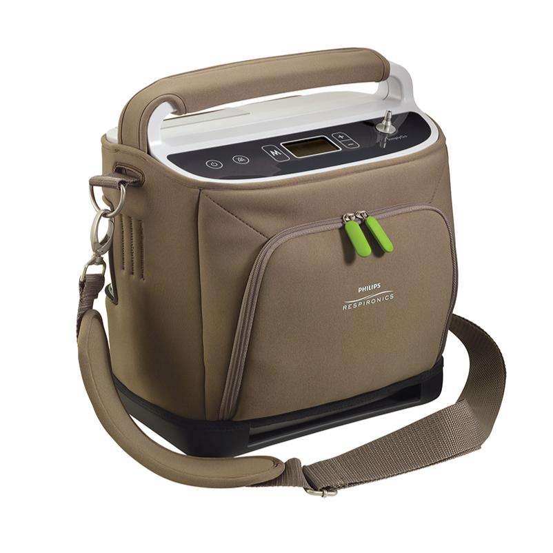 DNR Wheels - Philips Respironics - SimplyGo Portable Oxygen Concentrator 