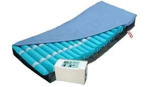 Second Hand Electric Hospital Bed & Air Mattress (PLS SEE DESCRIPTION)