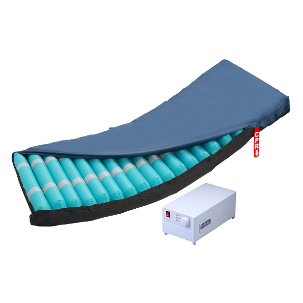 Singa 4" Cell Mattress with Brick Pump