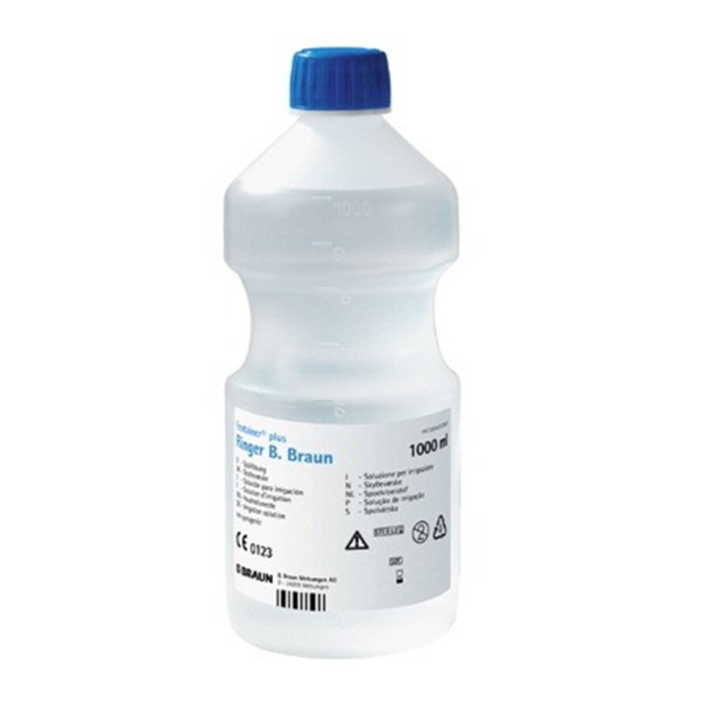 DNR Wheels - Sodium Chloride Irrigation Solution (Normal Saline) 1000mL 