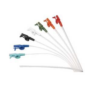 DNR Wheels - Hospitech Suction Catheters 