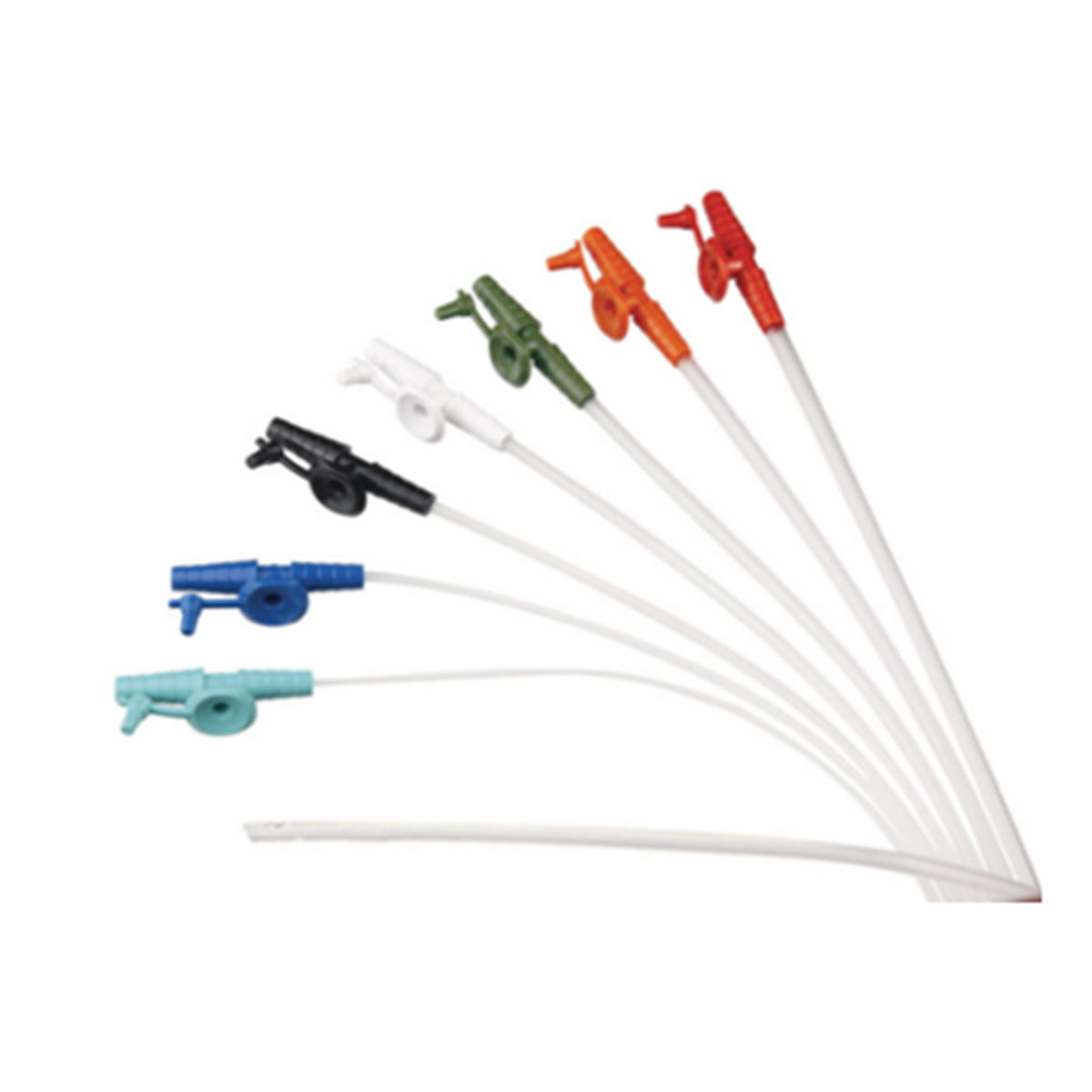 DNR Wheels - Unomedical Mully Suction Catheters Vacutip 