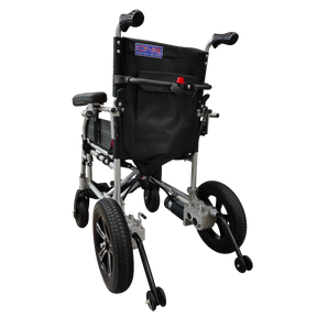 Swift II Foldable Powerchair rear view