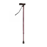 DNR Wheels - T-Handle Walking Stick 