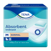 TENA Absorbent Underpad Normal M 60 x 40cm