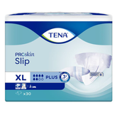 TENA ProSkin Slip Plus Adult Diapers XL | 6 Drops