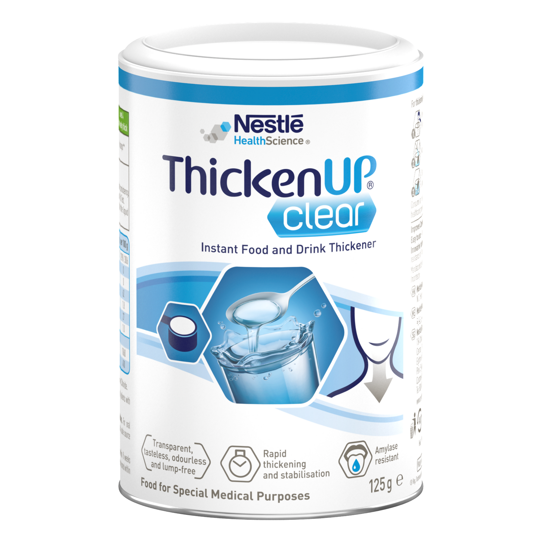 Nestlé Resource ThickenUp Clear 125g