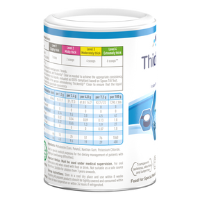 Nestlé Resource ThickenUp Clear 125g