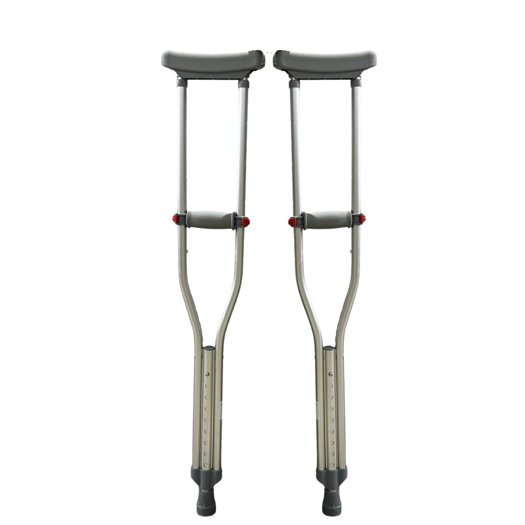 Universal Axillary Crutches (Pair)