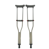 Universal Axillary Crutches (Pair)