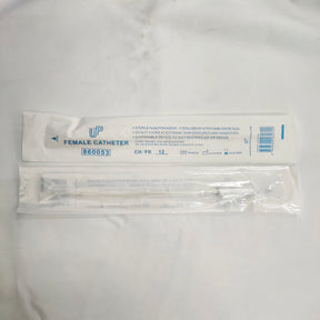 Uroplast Female Catheters size 12