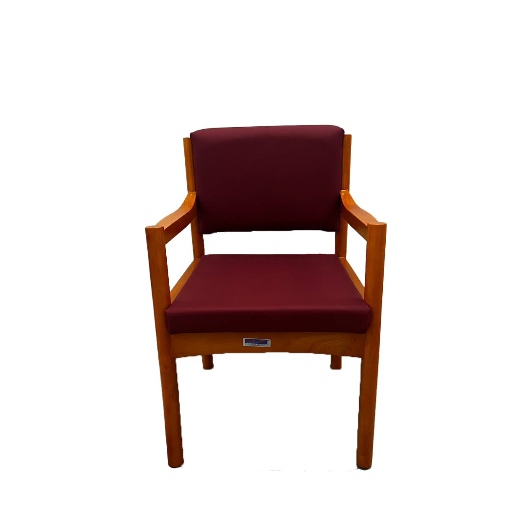 Utility Low Back Chair