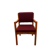 Utility Low Back Chair