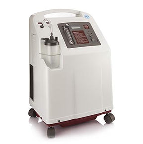 Yuwell 7F-5 Oxygen Concentrator full view